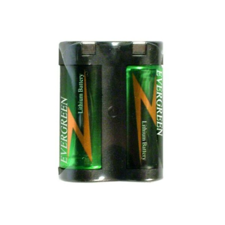 2CR5 Lithium 6V Battery