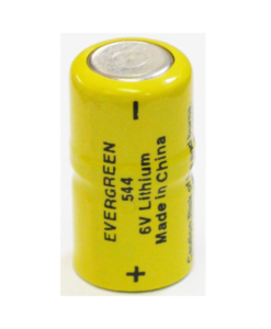 Pet Stop UltraElite Receiver 6V Battery (3 pcs)